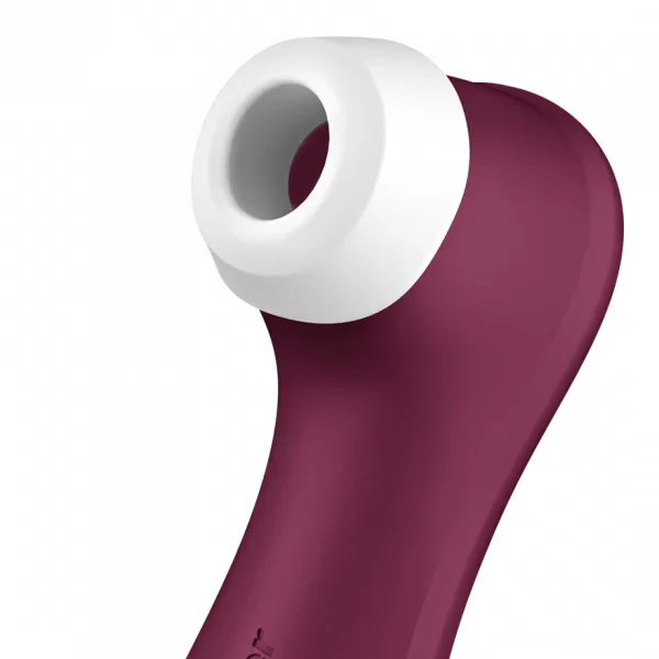 Satisfier Pro 2 Generation 3 App Controlled Clitoral Stimulator — image 7 of 10