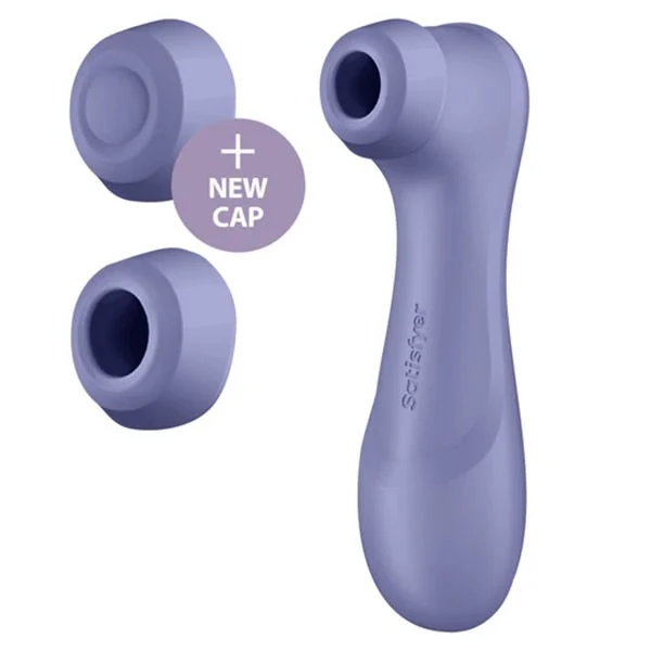 Satisfier Pro 2 Generation 3 App Controlled Clitoral Stimulator — image 3 of 10