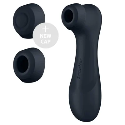 satisfier pro 2 generation 3 app controlled clitoral stimulator