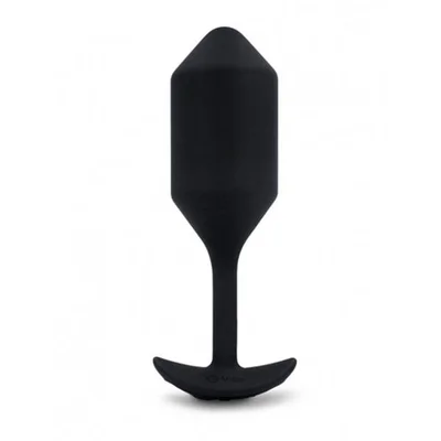 b vibe vibrating snug plug xl butt plug