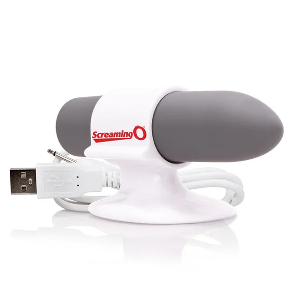 Screaming O Charged Positive Rechargeable Vibrator — image 4 of 5