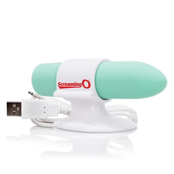 Screaming O Charged Positive Rechargeable Vibrator — image 5 of 5