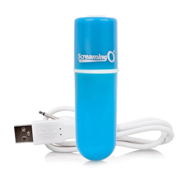 Screaming O Charged Vooom Rechargeable Bullet Vibrator — image 2 of 8