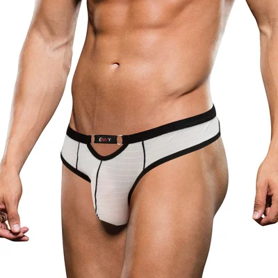envy express yourself mens brief white