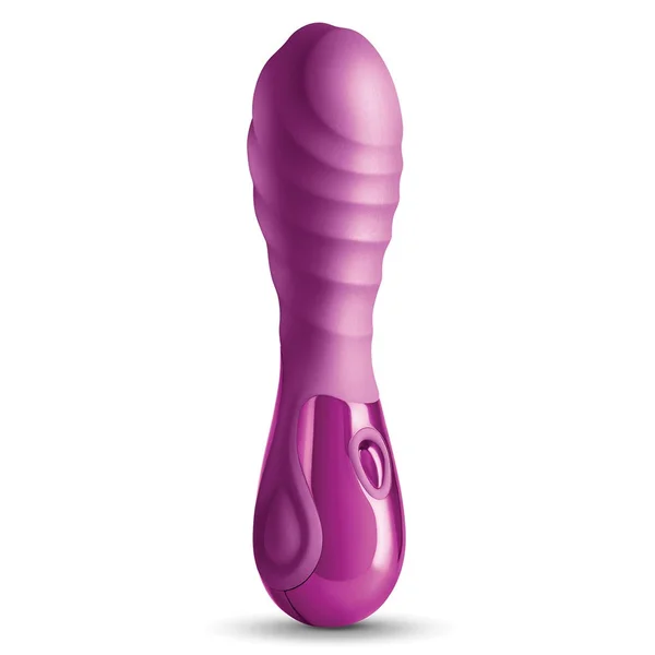 NS Novelties Seduction Chloe Compact Rechargeable Vibrator — image 2 of 4
