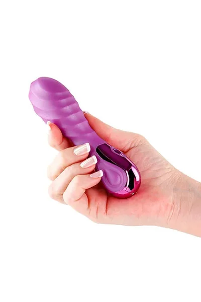 NS Novelties Seduction Chloe Compact Rechargeable Vibrator — image 3 of 4