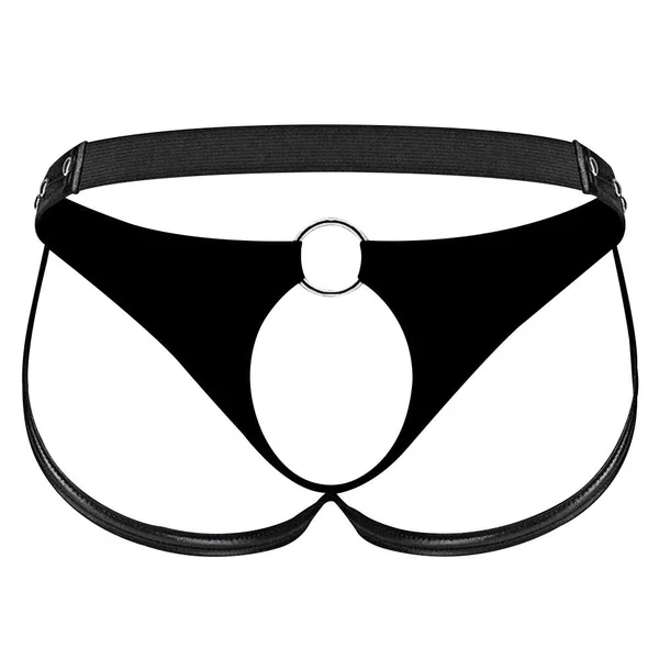 Malepower Cyclops Crotchless Jock — image 2 of 2
