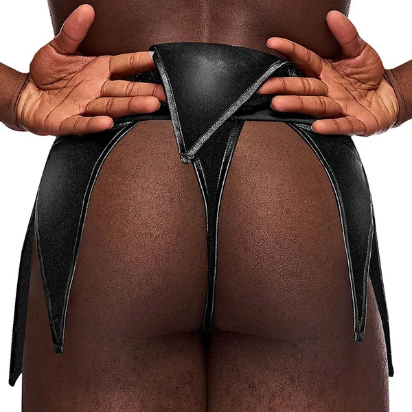Malepower Eros Man Skirt Thong — image 4 of 4