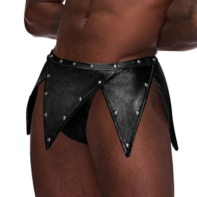 malepower eros man skirt thong