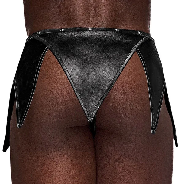 Malepower Eros Man Skirt Thong — image 3 of 4
