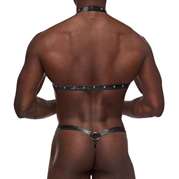 Malepower Gladiator G-String Harness — image 2 of 2