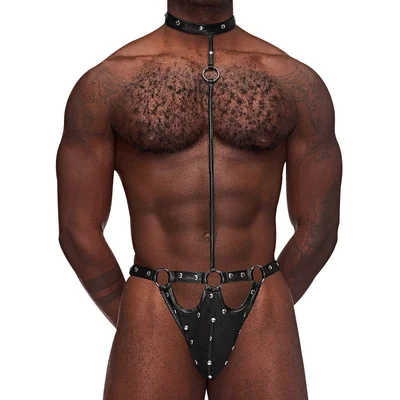 malepower tormentor choker g string