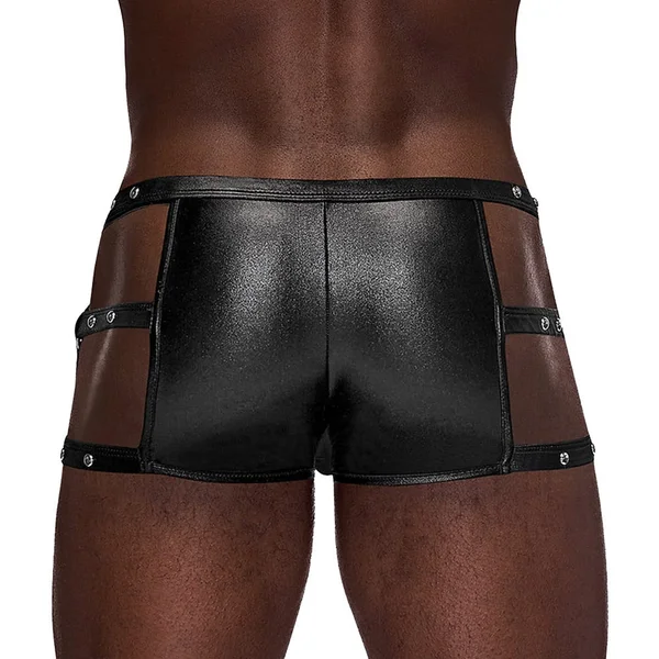 Malepower Vulcan Cage Shorts — image 2 of 2