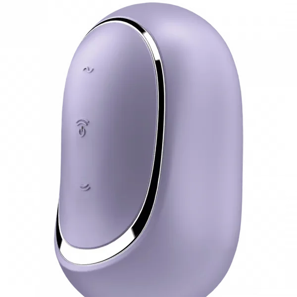 Satisfyer Pro To Go 2 Air-Pulse Clitoral Stimulator — image 4 of 7
