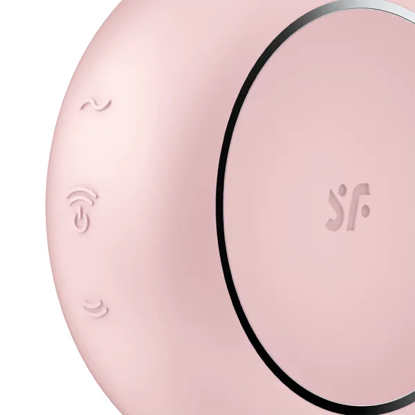 Satisfyer Pro To Go 3 Air-Pulse Clitoral Stimulator — image 3 of 5