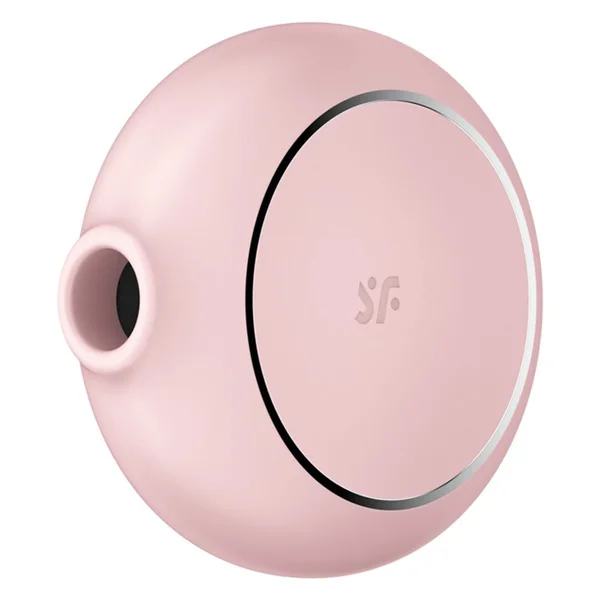 Satisfyer Pro To Go 3 Air-Pulse Clitoral Stimulator — image 2 of 5