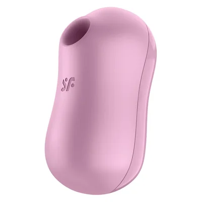 satisfyer cotton candy air pulse clitoral stimulator