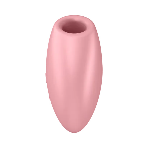 Satisfyer Cutie Heart Air-Pulse Clitoral Stimulator
