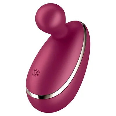 satisfyer spot on 1 lay on clitoral vibrator