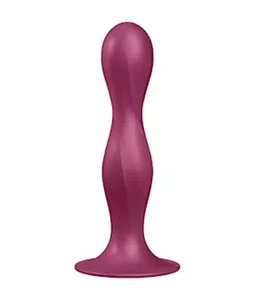 Satisfyer Double Ball-R Weighted Dildo — image 5 of 5