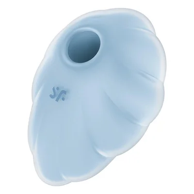 satisfyer cloud dancer air pulse clitoral stimulator