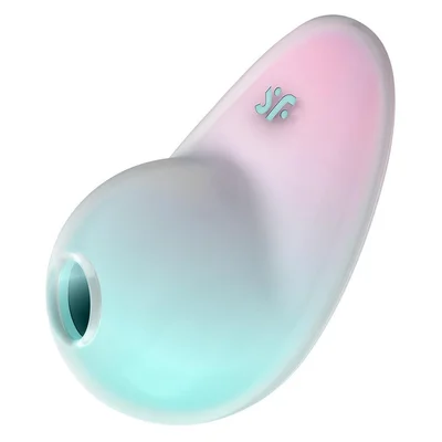 satisfyer pixie dust air pulse clitoral stimulator
