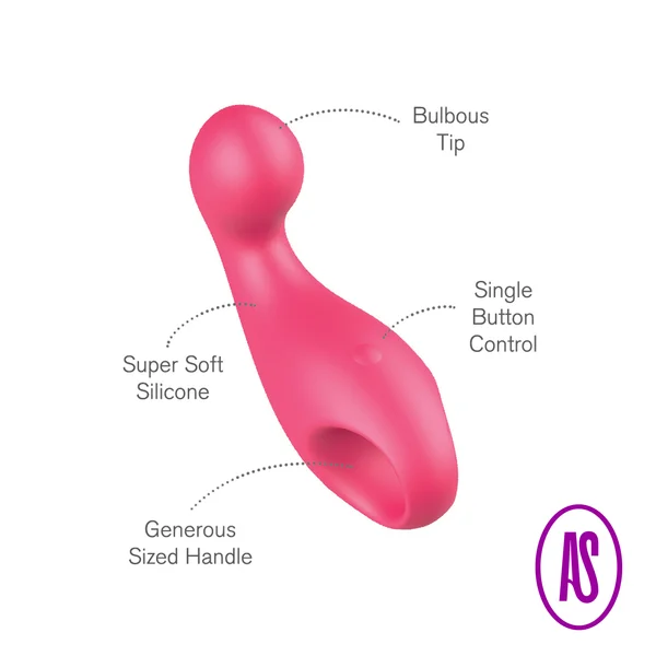 Soft by Playful Sweetheart G-Spot Vibrator — image 3 of 4