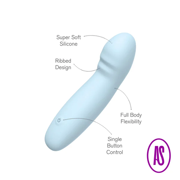 Soft by Playful Fling G-Spot Vibrator — image 3 of 4