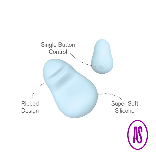 Soft by Playful Tootsie Lay-on Massager — image 3 of 4