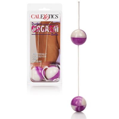 California Exotic Duotone Orgasms Balls