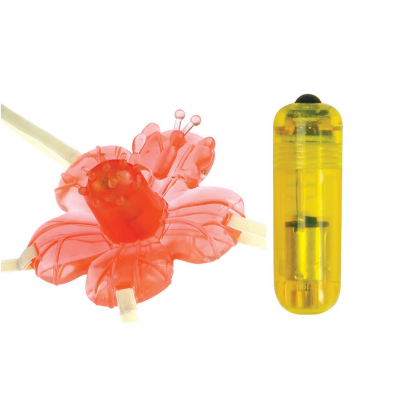 Hands Free Flower Vibrator
