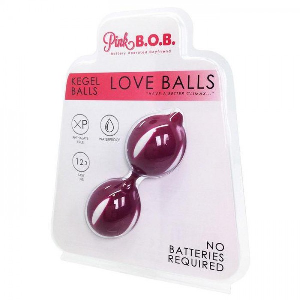 Love balls