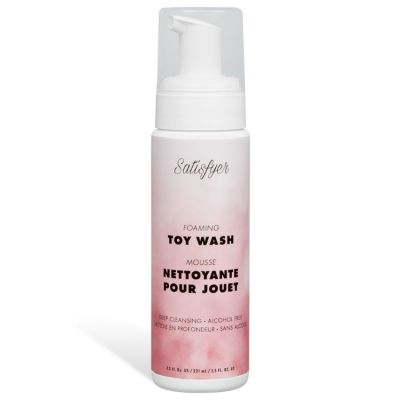 Satisfyer Foaming Toy Wash 221ml