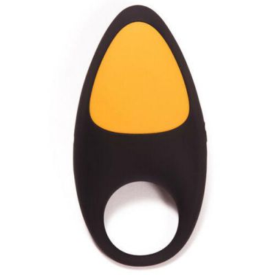 Pornhub Official Collection Turbo Cock Ring Black