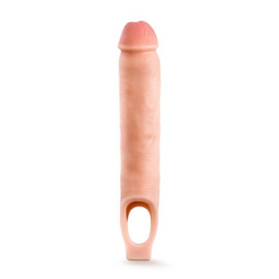 Performance plus silicone 11 5 cock sheath