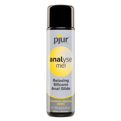 Pjur Analyse Me Relaxing Jojoba Anal Glide 100ml