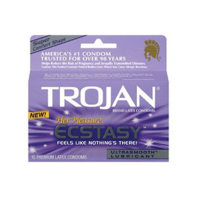 Trojan For Her Disc
