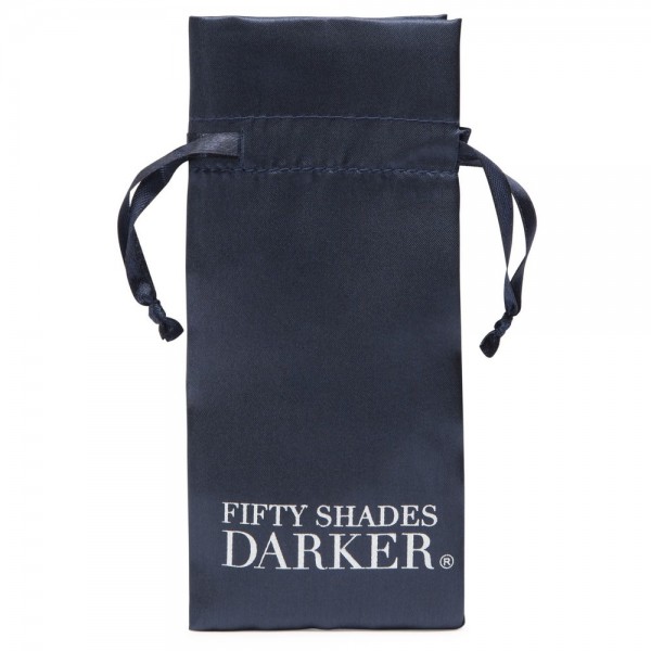Fifty Shades Darker Release Together USB Rechargeable Love Ring