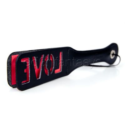Impressions paddle love