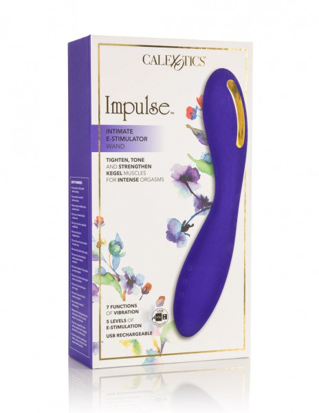 Impulse Intimate Electro-Stimulator G-Spot Vibrator