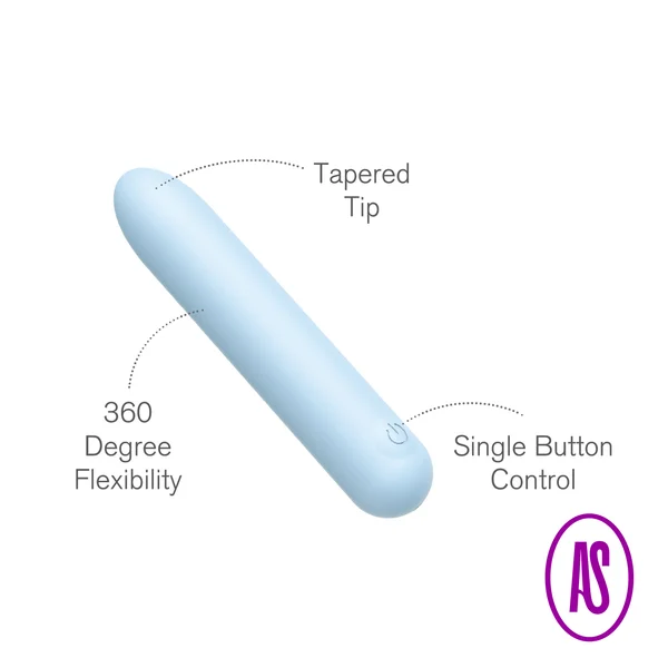 Soft by Playful Gigi Bullet Vibrator — image 3 of 4