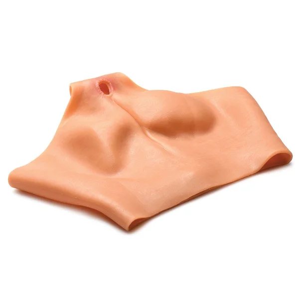Master Series Silicone Vagina & Ass Panties — image 3 of 3