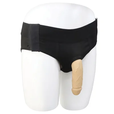 dreamtoys ftm packer with panty size m