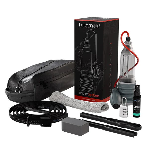 Bathmate Hydroxtreme 8 Penis Pump Kit — image 2 of 2