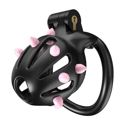 cellmate flexispike cock cage size 2
