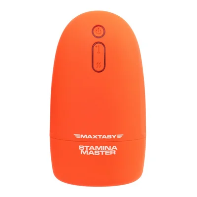 maxtasy stamina master edging stroker