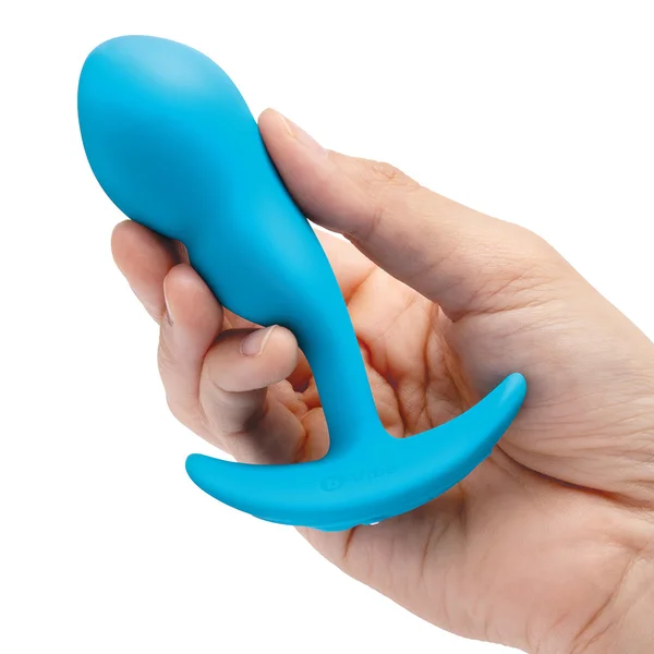 b-Vibe Remote Control P-Spot Snug Plug 95g — image 3 of 4