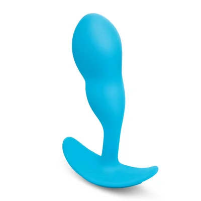 b vibe remote control p spot snug plug 95g