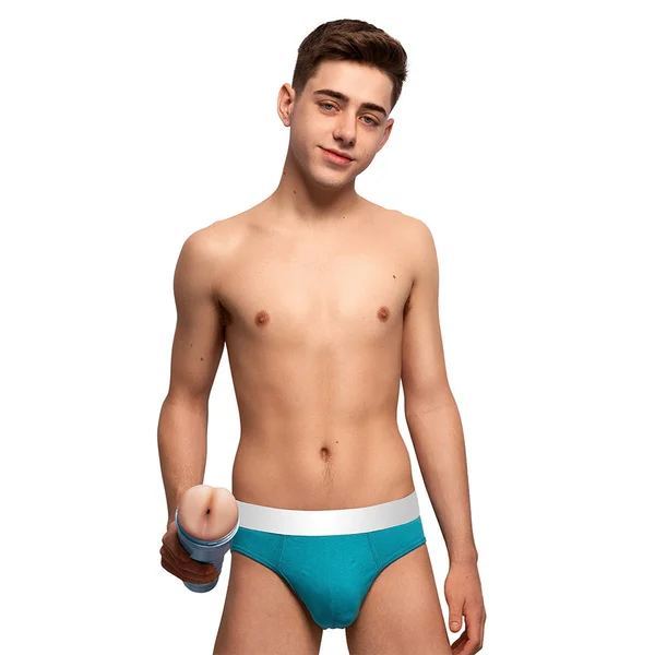 Fleshlight Fleshjack Boys Joey Mills Electric Butt Masturbator — image 3 of 4