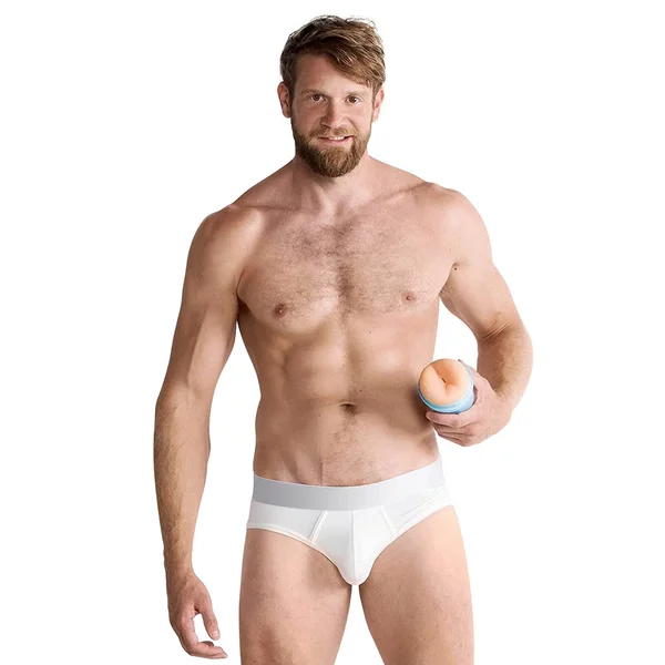 Fleshlight Fleshjack Boys Colby Keller Lumberjack Butt Masturbator — image 3 of 4